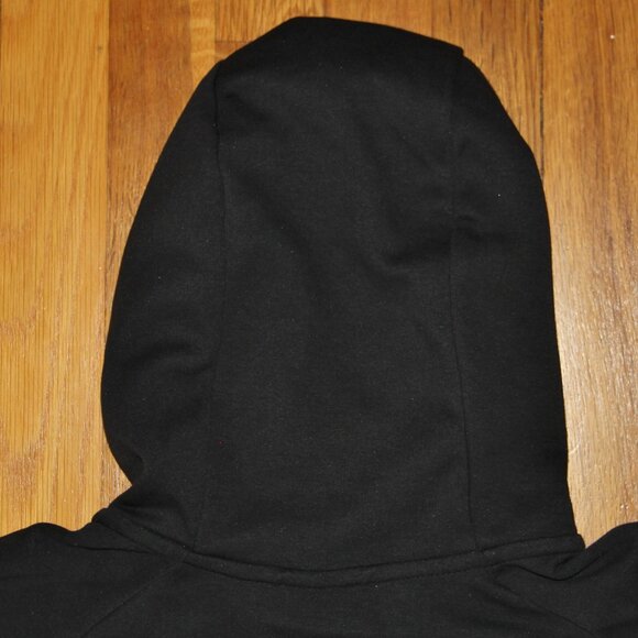 Nike Sportswear Tech Fleece Windrunner Full Zip Hoodie Black Womens XXL - Picture 6 of 6